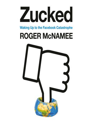 cover image of Zucked
